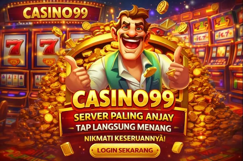 Casino99 : Akses Game Poker Terbaru Paling Gacor 2026